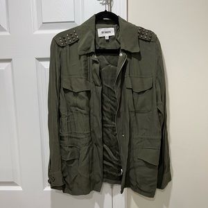BB DAKOTA MILITARY JACKET